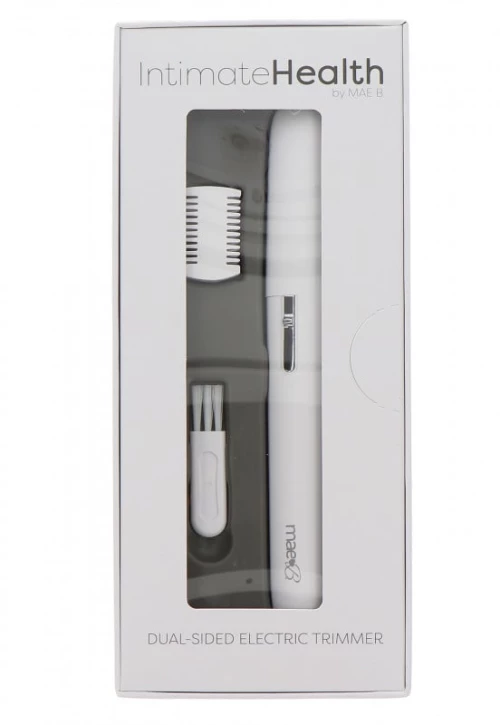 Dual-sided Electric Trimmer