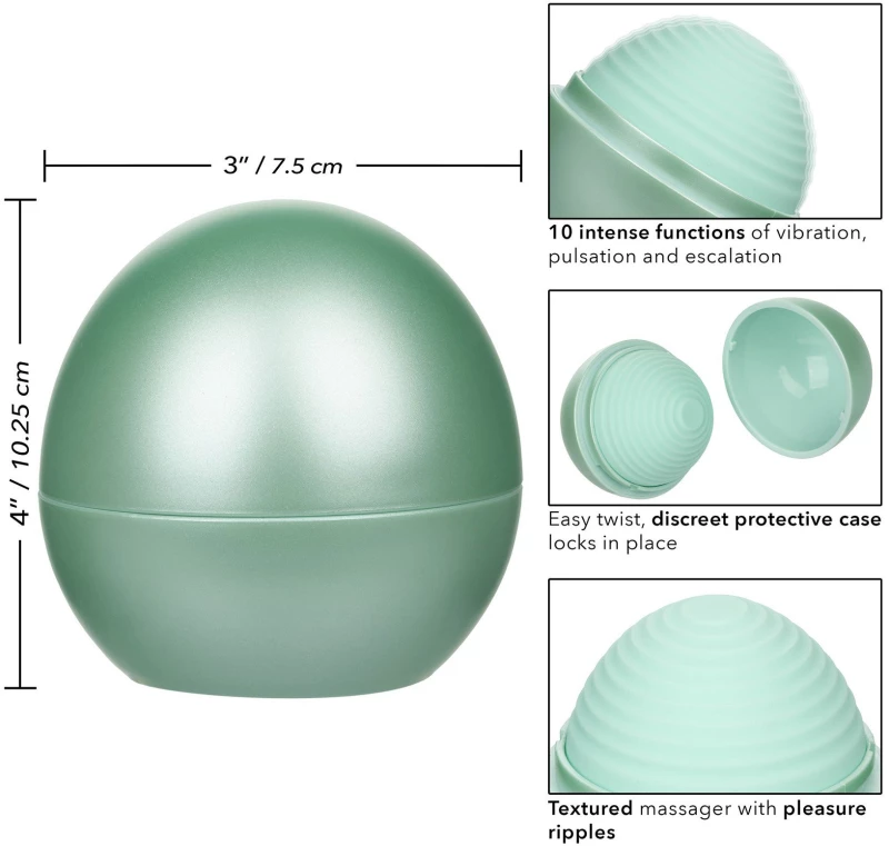 Opal Ripple Massager