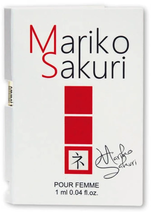 Women Feromony-Mariko Sakuri 1ml.