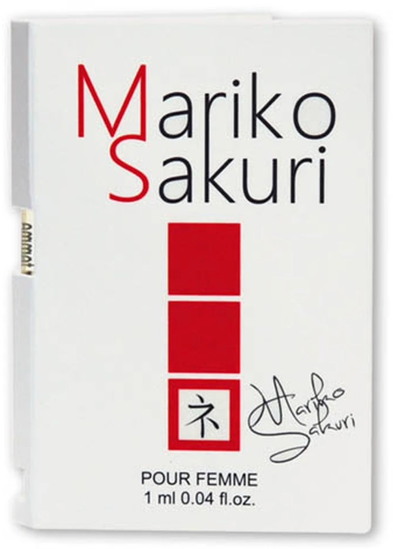Women Feromony-Mariko Sakuri 1ml.
