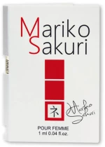 Women Feromony-Mariko Sakuri 1ml.