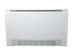 Bravair FCS-025 Fan Coil Slim 1.05/2.60 kW Δαπέδου Λευκό