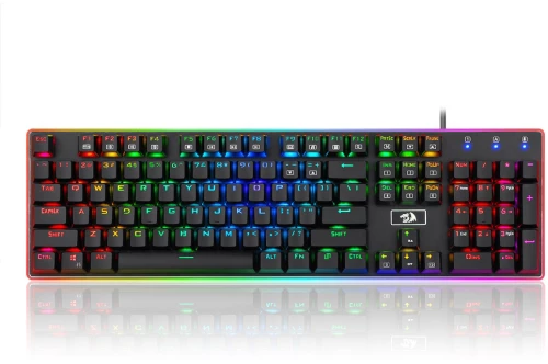 Gaming πληκτρολόγιο - Redragon Ratri K595 RGB