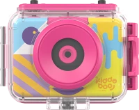Kiddoboo Action Camera Splash Pink