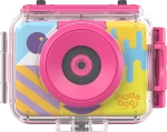 Kiddoboo Action Camera Splash Pink