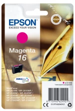 Epson ink cartridge magenta DURABrite Ultra T 162 T 1623