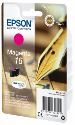 Epson ink cartridge magenta DURABrite Ultra T 162 T 1623