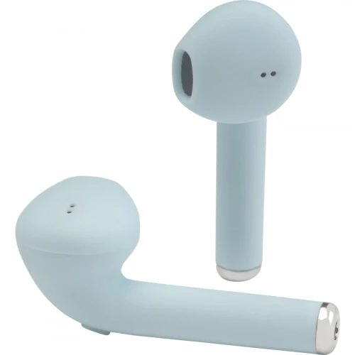 Denver Ακουστικά με Θήκη Φόρτισης TWE-46 light blue
