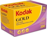 Kodak Φιλμ Gold 200 135/36
