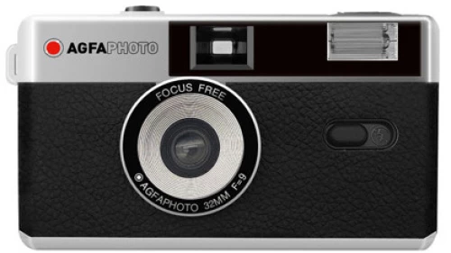 AgfaPhoto Φωτογραφική Μηχανή Film Analogue 35mm Black