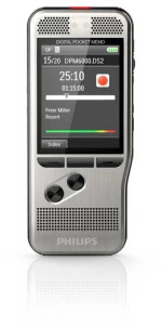 Philips Συσκευή εγγραφής DPM 6000