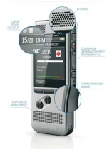 Philips Συσκευή εγγραφής DPM 6000