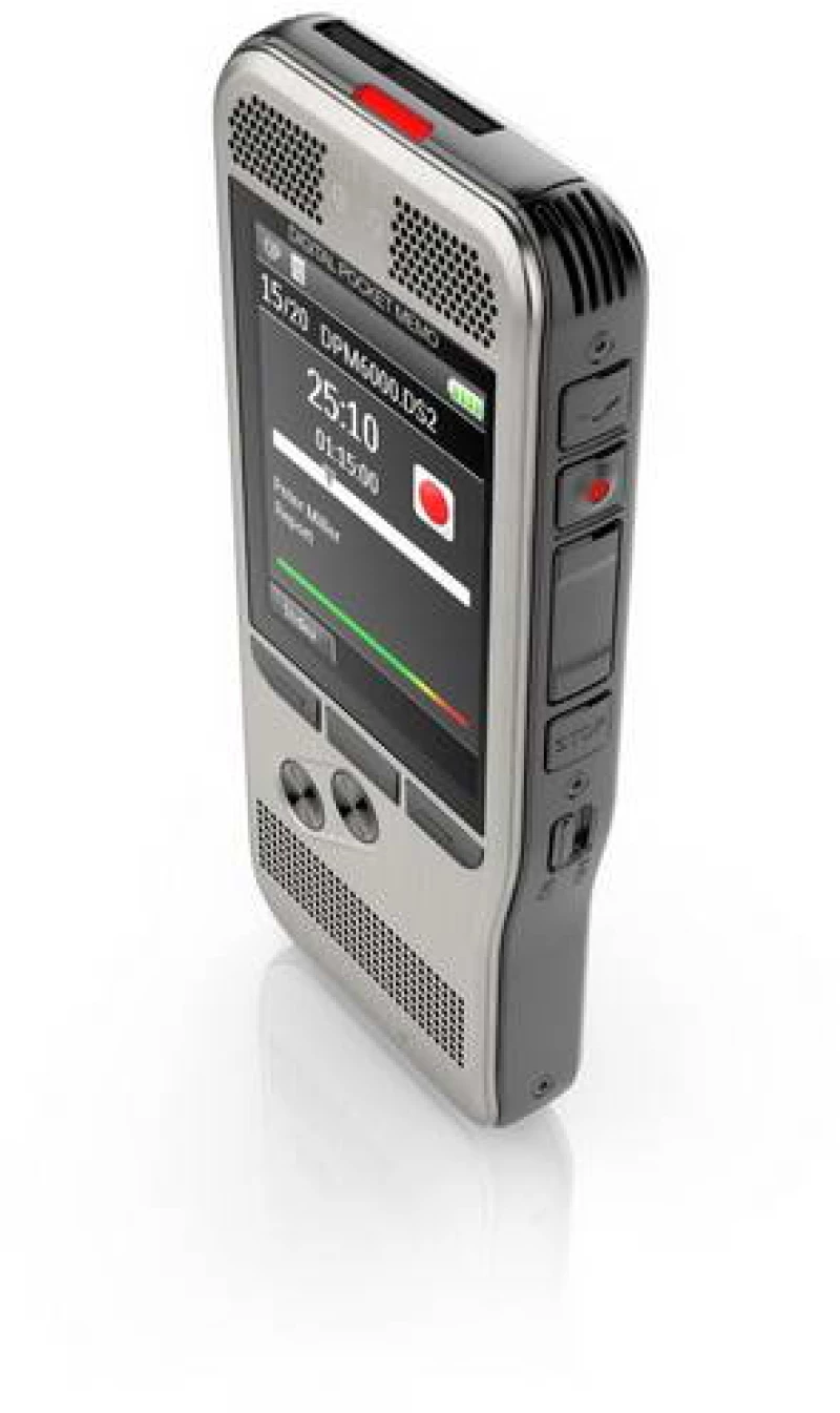 Philips Συσκευή εγγραφής DPM 6000
