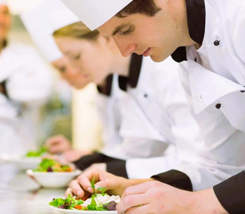 Cooking Giftcard για 8 άτομα σε σχολή μαγειρικής! Νο 400