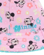 Στρογγυλό καπέλο "Minnie" ροζ (Ροζ )