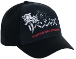 Καπέλο "Tokyo Revengers" μαύρο (Μαύρο)
