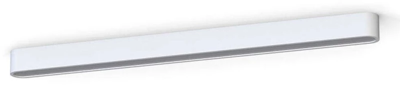 Φωτιστικό Οροφής-Πλαφονιέρα Soft 7546 95x6cm LED 16W White Nowodvorski