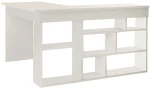 Γραφείο Γωνιακό 956LCS1113 129x120x72cm White