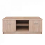 Έπιπλο Τηλεόρασης 2D Sonoma 120X42X46 cm TO-2DTV Μελαμίνη