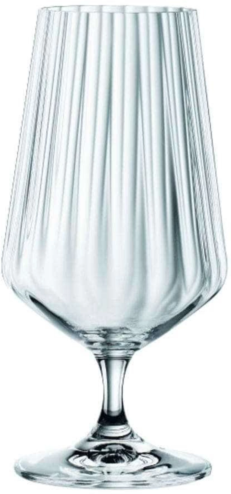 Ποτήρι Μπύρας Celebration (Σετ 4Τμχ) 105226 380ml Clear Nachtmann Κρύσταλλο