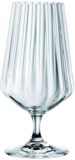 Ποτήρι Μπύρας Celebration (Σετ 4Τμχ) 105226 380ml Clear Nachtmann Κρύσταλλο