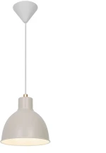 Φωτιστικό Οροφής Κρεμαστό Pop 45833009 E27 20x21,5cm Beige Nordlux