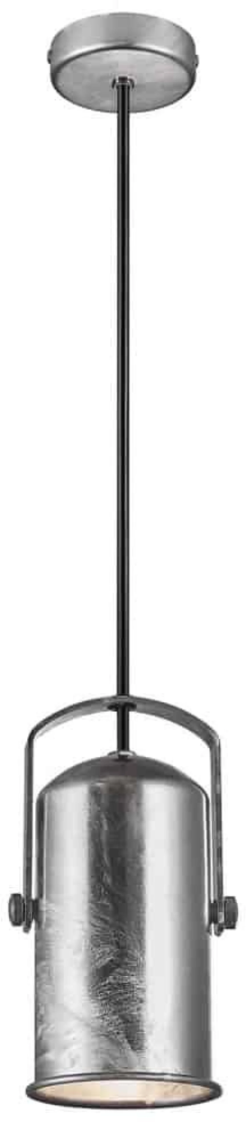 Φωτιστικό Οροφής Κρεμαστό Porter 9 2213023031 E27 20x10cm Galvanized Nordlux