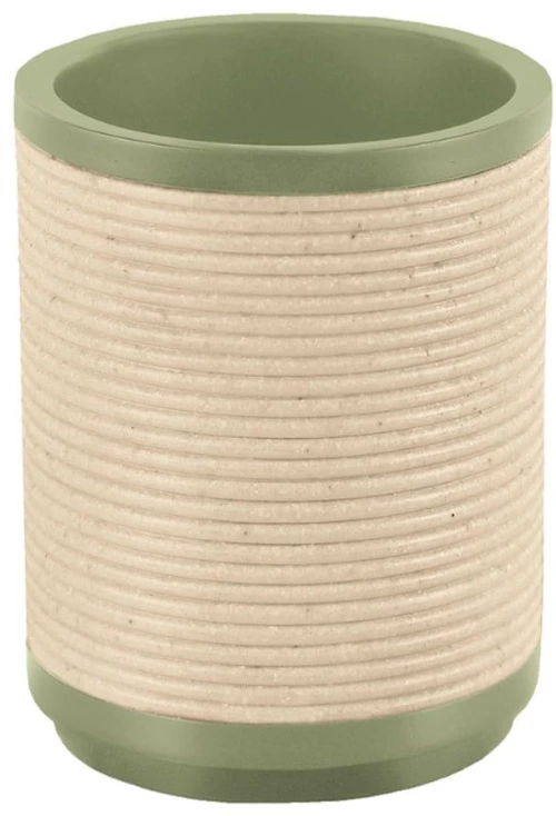 Ποτηροθήκη Runa 8087 7,8x9,9cm 616 Dill Green Kleine Wolke Πολυρεσίνη