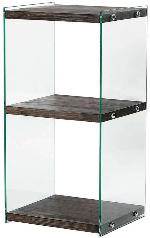 Ραφιέρα Δαπέδου 552NOS2366 40x35x80cm Anthracite