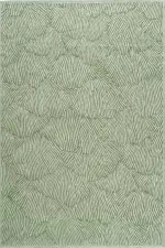 Χαλί Aurora 85014/4001/96 Green Carpet Couture 200X290cm