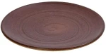 Πιάτο Ρηχό Calabria REP116K6 22,7x2,1cm Pink Espiel Πηλός