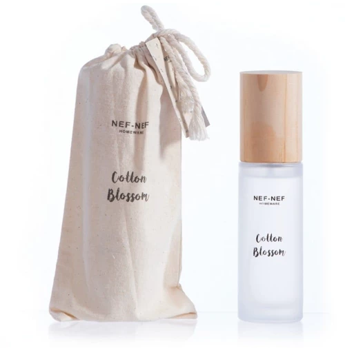 Αρωματικό Χώρου Cotton Blossom 100ml White Nef-Nef