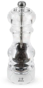 Μύλος Πιπεριού Nancy 900818 18cm Clear Peugeot Acrylic