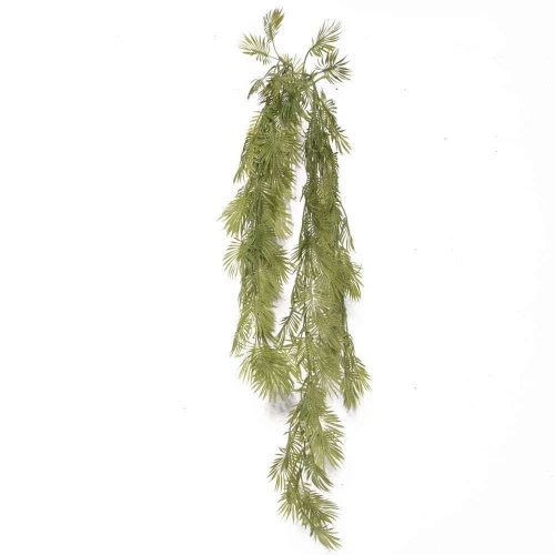 Τεχνητό Κρεμαστό Φιλόδενδρο Xanadu Tropicanthus 7391-7 110cm Green Supergreens Πολυαιθυλένιο,Ύφασμα
