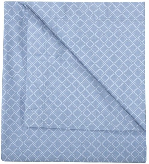 Σεντόνι 2511 Blue Greenwich Polo Club King Size 260x280cm Βαμβάκι-Πολυέστερ