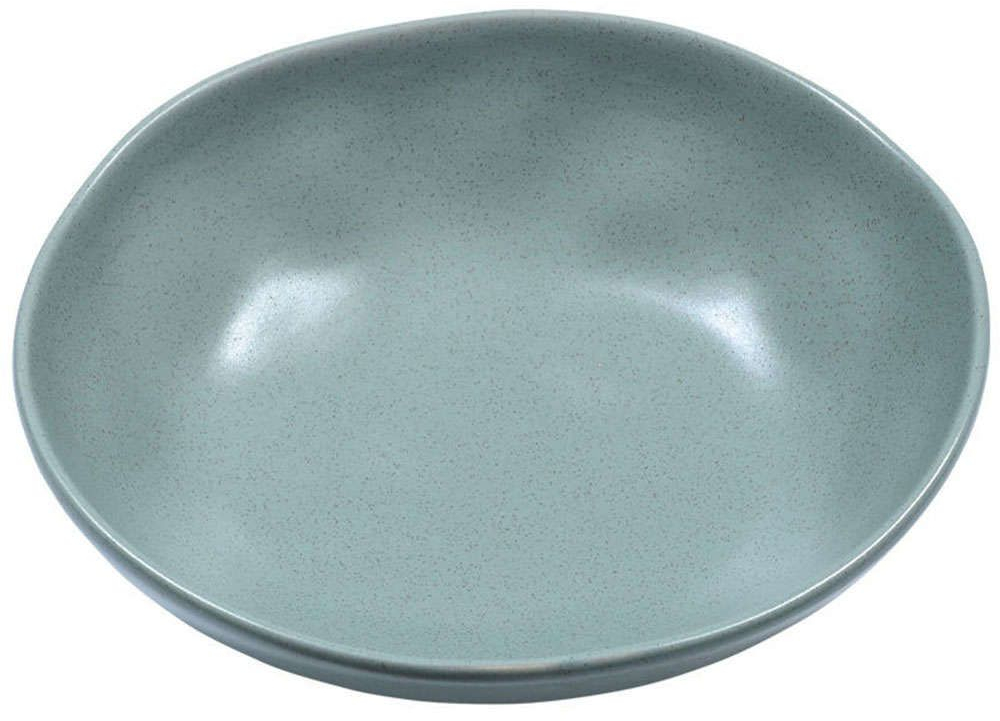 Πιάτο Βαθύ Mare 07-20521 22cm Teal Estia Πηλός