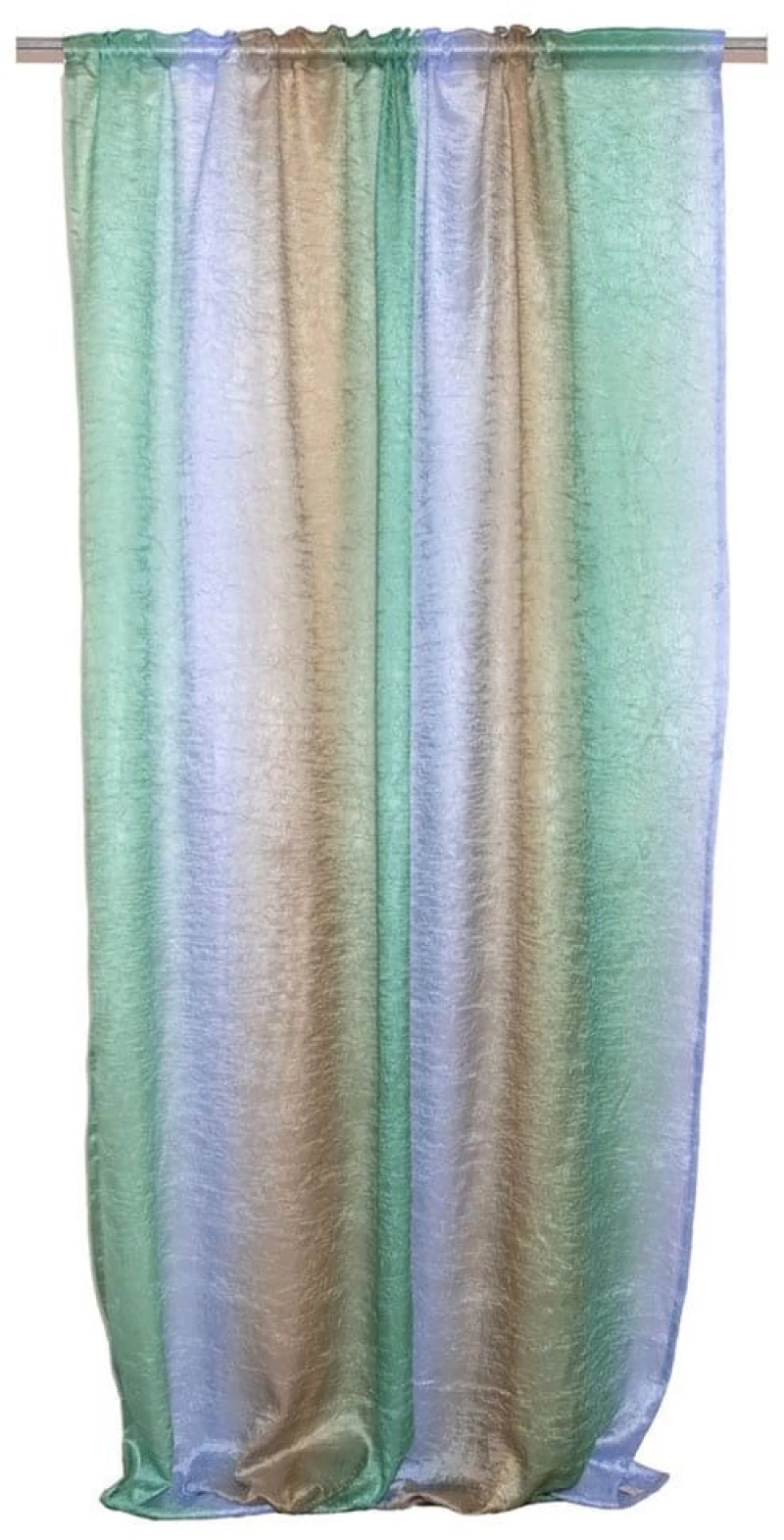 Κουρτίνα 5450 Με Τρέσα Multi Viopros 280x270cm Πολυέστερ