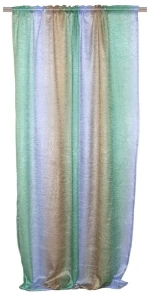 Κουρτίνα 5450 Με Τρέσα Multi Viopros 280x270cm Πολυέστερ