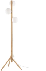Φωτιστικό Δαπέδου Estera 5809 38x38x150cm 3xG9 8W Natural-White TK Lighting