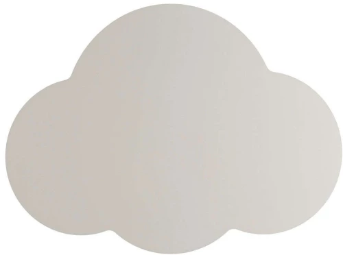 Φωτιστικό Τοίxου Παιδικό Cloud 5886 38x4,5x27cm 2xG9 8W Beige TK Lighting