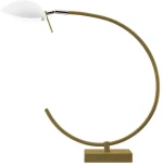 Επιτραπέζιο Φωτιστικό 01388-01 G9 50x50cm Oxidized Gold Luma