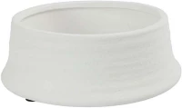 Κασπώ 013.785749 Φ25x9cm White Κεραμικό