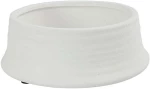 Κασπώ 013.785749 Φ25x9cm White Κεραμικό
