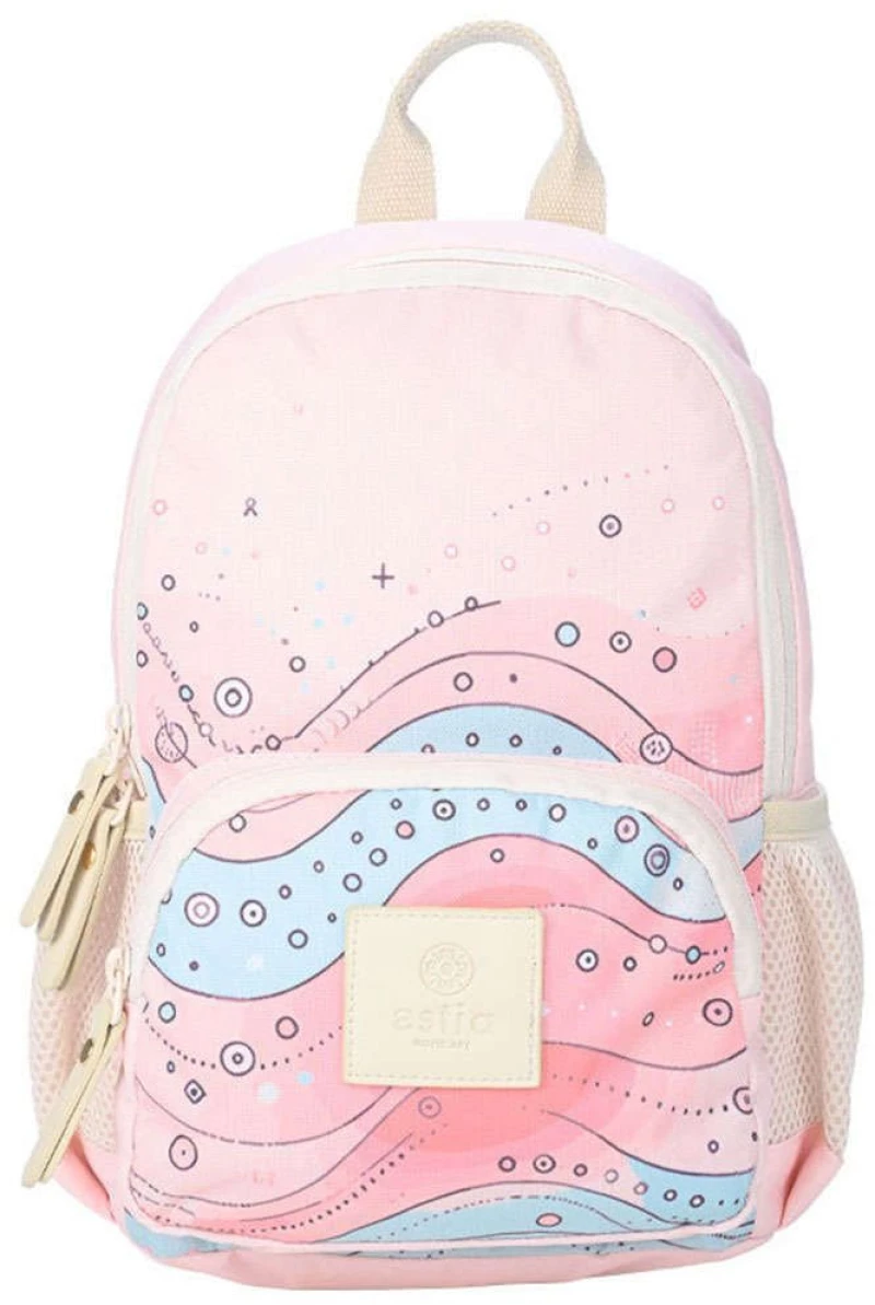 Σακίδιο Πλάτης Παιδικό Whimsy Wonders 01-21399 21x6x30cm 6,3lt Multi Estia Pet