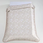 Κουβέρτα Βρεφική Ecology Beige Mora Αγκαλιάς 80x110cm Βαμβάκι-Πολυέστερ