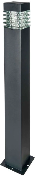 Φωτιστικό Δαπέδου Kallio 4116122 14x90cm 1xE27 60W Anthracite Bot Lighting