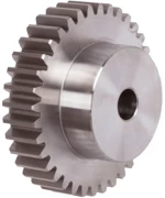 ΟΔΟΝΤΩΤΟΣ ΤΡΟΧΟΣ MODULE 2 ΜΕ ΙΣΙΑ ΔΟΝΤΙΑ Ζ64 ΜΕ ΑΦΑΛΟ