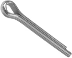 Κοπίλια ατσάλινη γαλβανιζέ 6x60mm DIN94