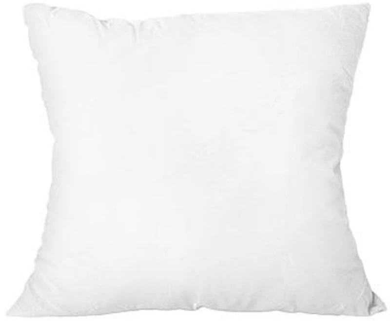 Μαξιλάρι Διακοσμητικό (Για Γέμισμα) Non Woven 50gsm White Guy Laroche 42X42 Microfiber