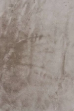 Χαλί Super Fluffy Beige 100X160cm